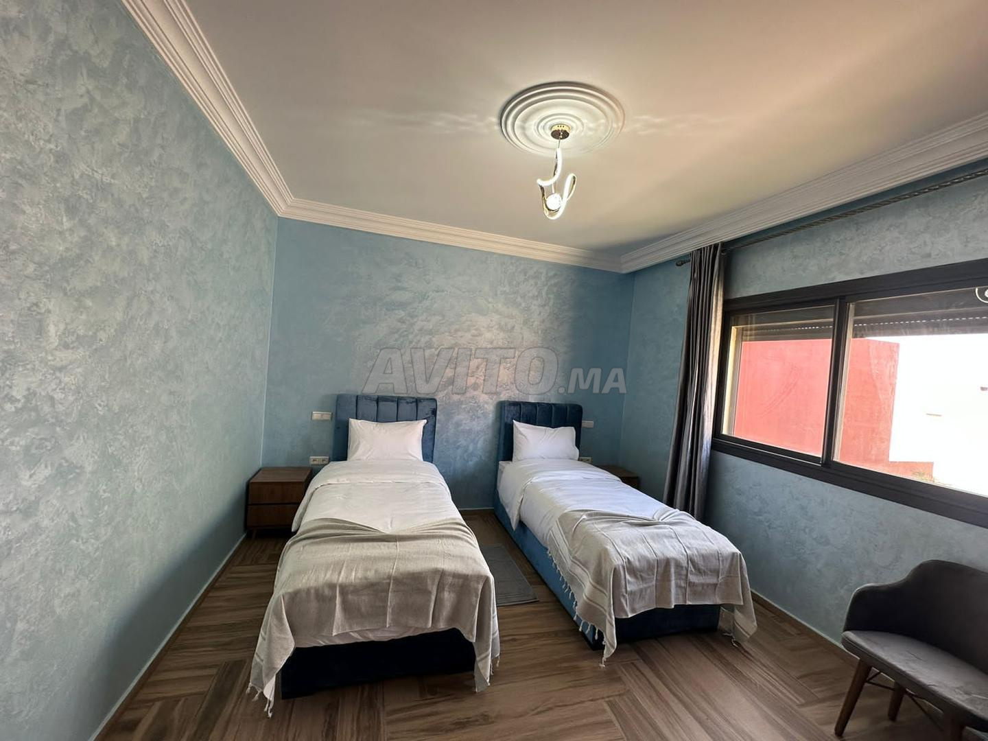 Appartement meublé à louer à la journée à un prix très raisonnable - image 2