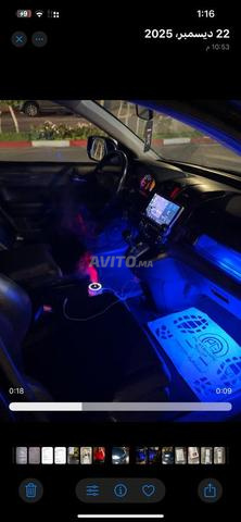 هوندا CRV 2008 essence automatique full option