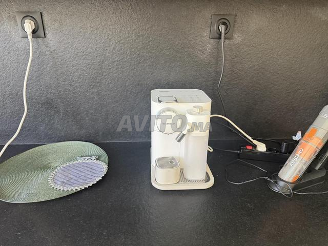 machine a café nespresso gran lattissima