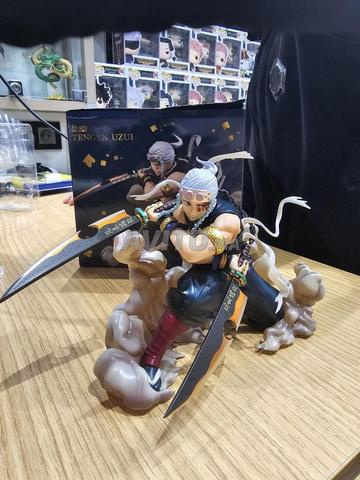 DEMON SLAYER FIGURINE TENGEN UZUI FIGUARTS ZERO