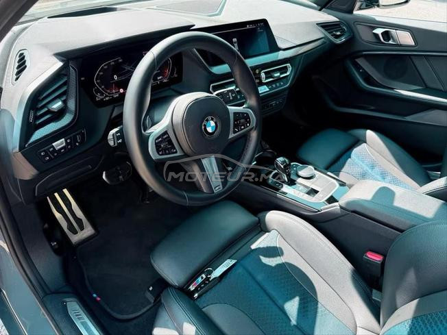 BMW Série 1 Diesel Automatique 2021 à Rabat