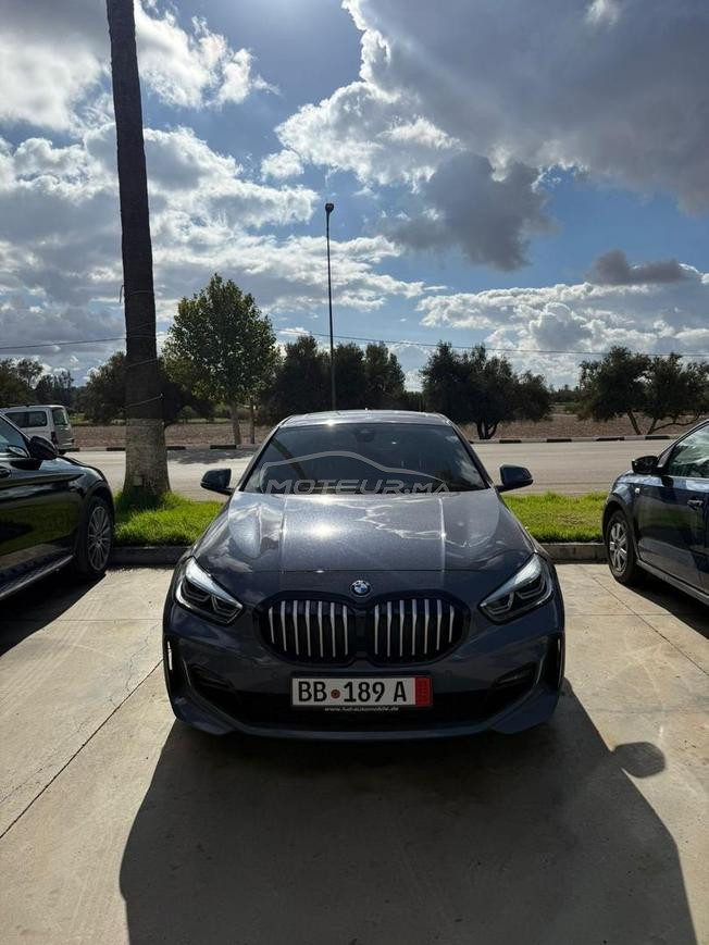 BMW Série 1 Diesel Automatique 2021 à Rabat
