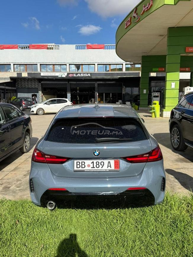 BMW Série 1 Diesel Automatique 2021 à Rabat
