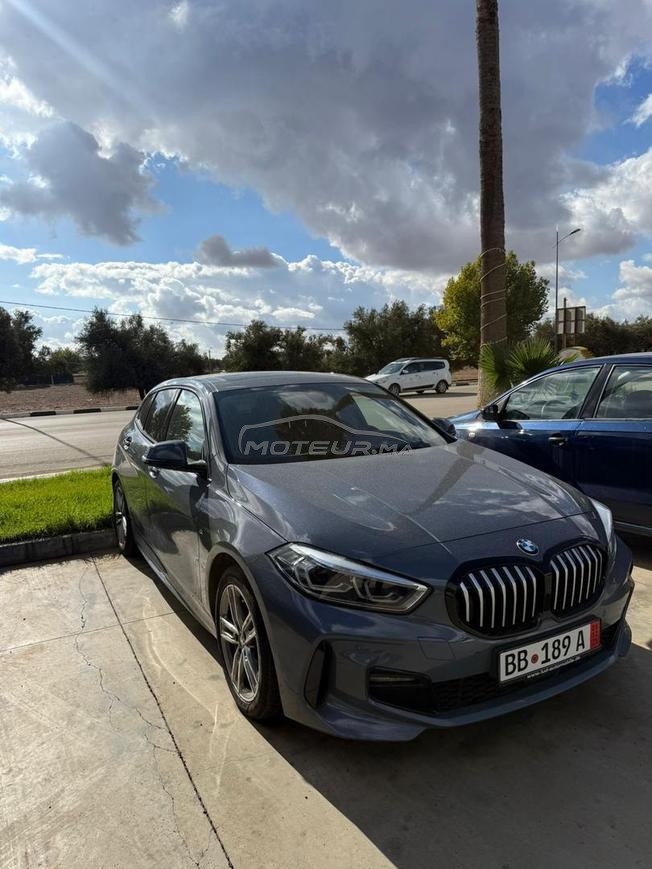 BMW Série 1 Diesel Automatique 2021 à Rabat