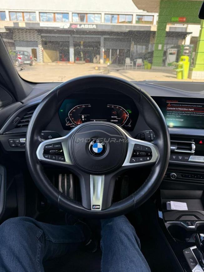 BMW Série 1 Diesel Automatique 2021 à Rabat
