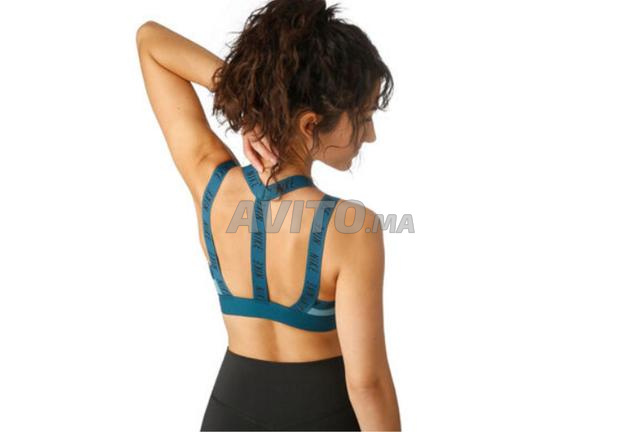 Nike Original Indy Logo Soutien-gorge Sport Femmes