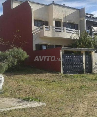 فيلا للبيع - مولاي بوسلهام