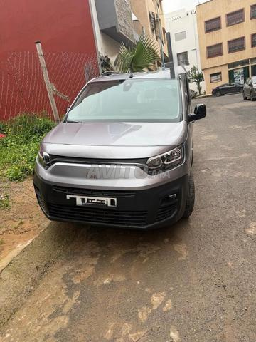 فيات دوبلو 6 حصان 2024 ديزل يدوي