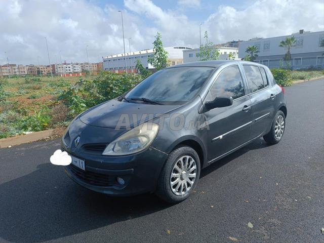 Clio 3 diesel 2008