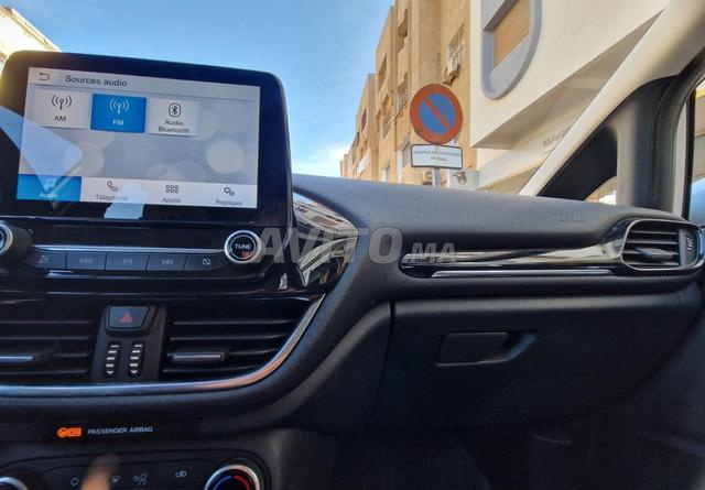 Ford Fiesta Essence Manuelle 2020 à Salé