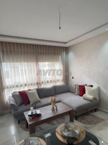 Appartement à vendre 68 m² à Ain Sbaa Casablanca - 2