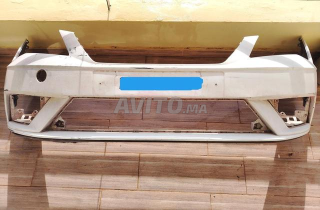 مصد أمامي وخلفي سيات ليون 2018