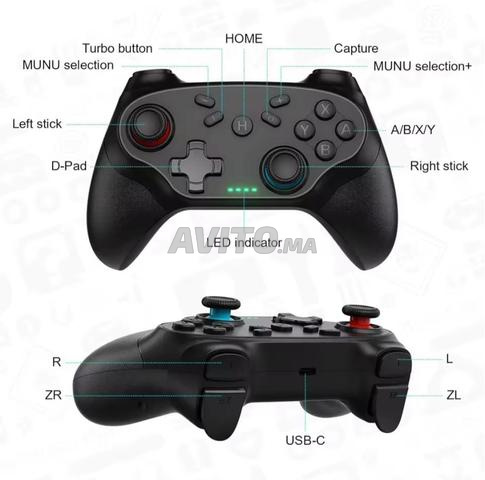 Manette Nintendo switch - 2