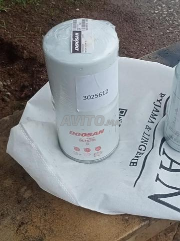 فلاتر DOOSAN للمعدات الثقيلة والآلات ذات الجنزير - 2