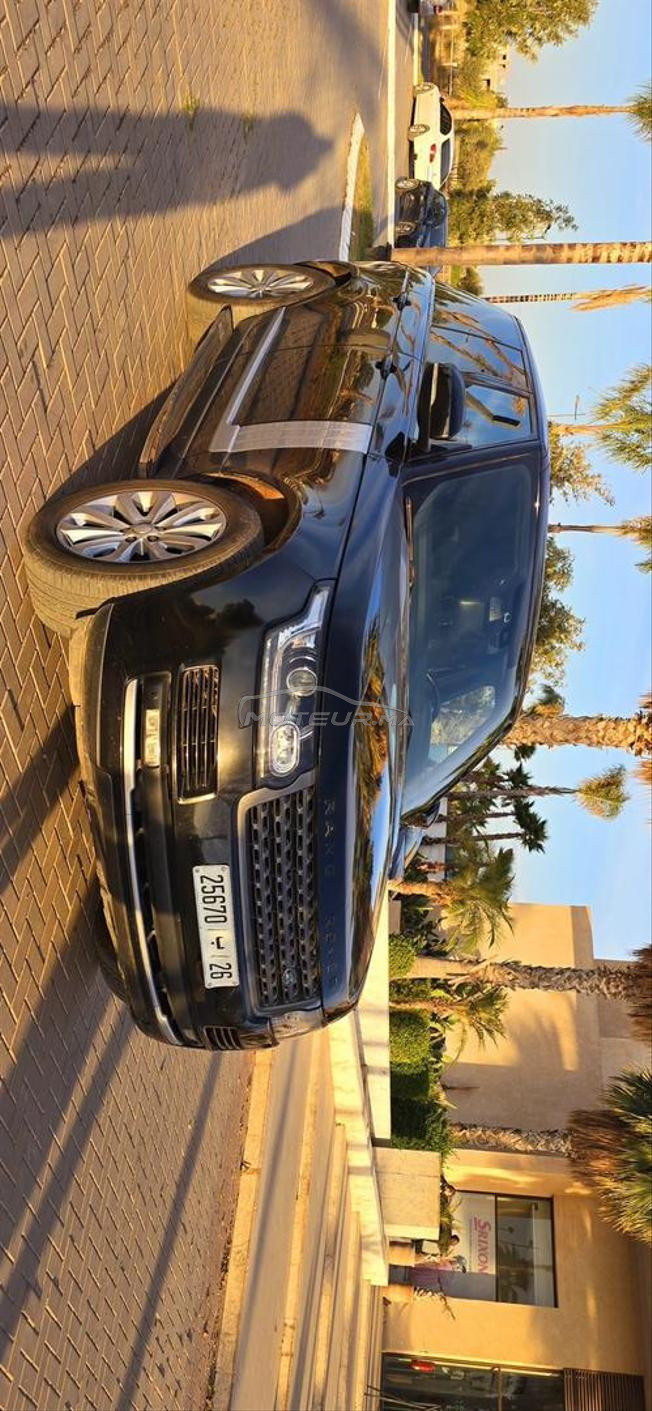 Range rover vogue 