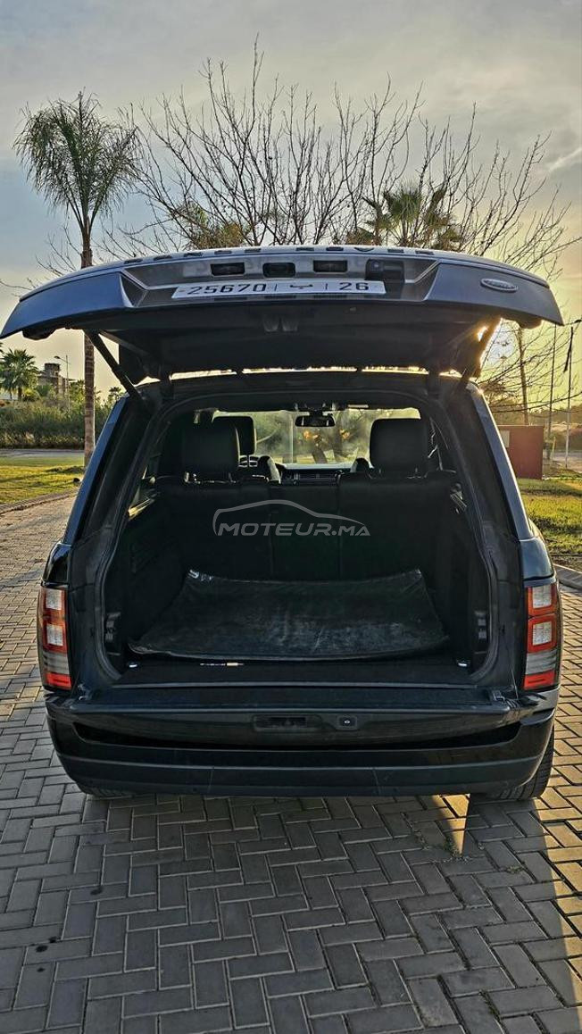Range rover vogue 