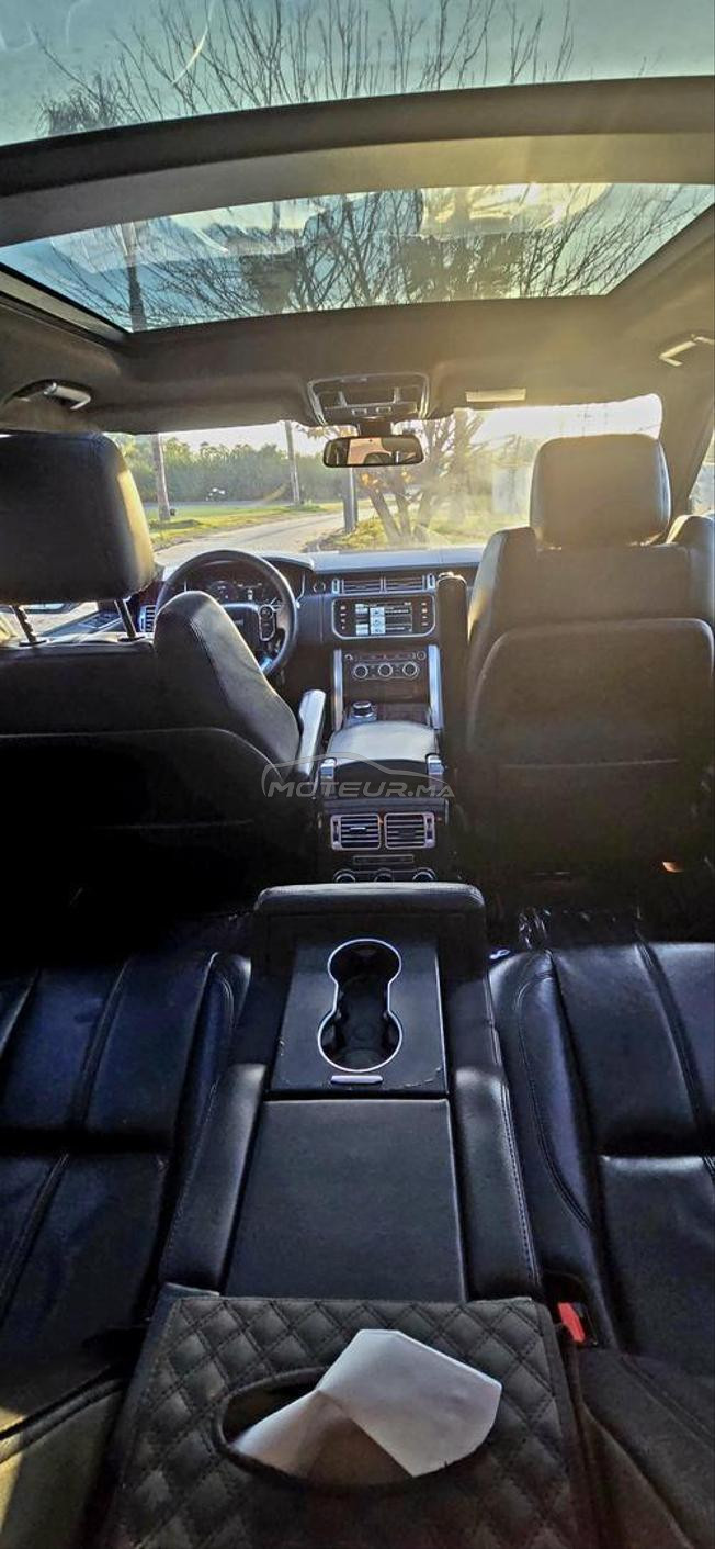 Range rover vogue 