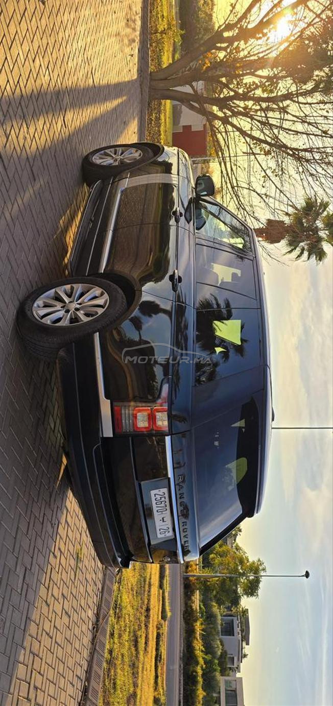 Range rover vogue 