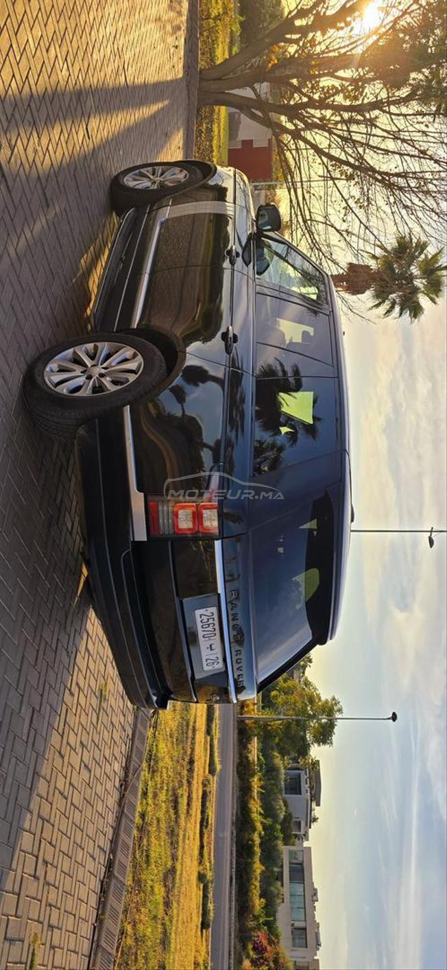 Range rover vogue 