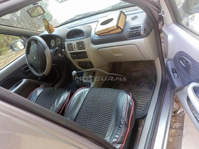 clio clasique n9iya mazot