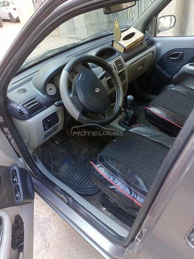 clio clasique n9iya mazot