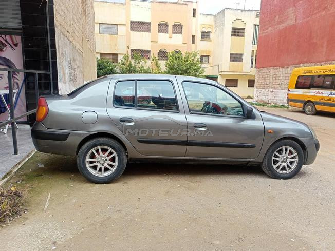 clio clasique n9iya mazot