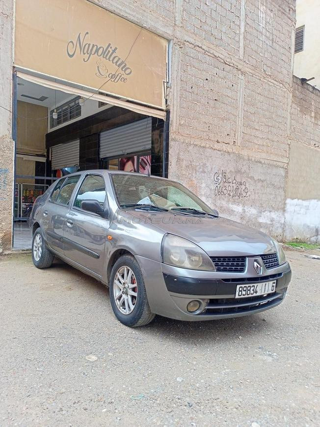 clio clasique n9iya mazot