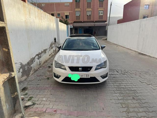 سيات ليون Fr موديل 2018