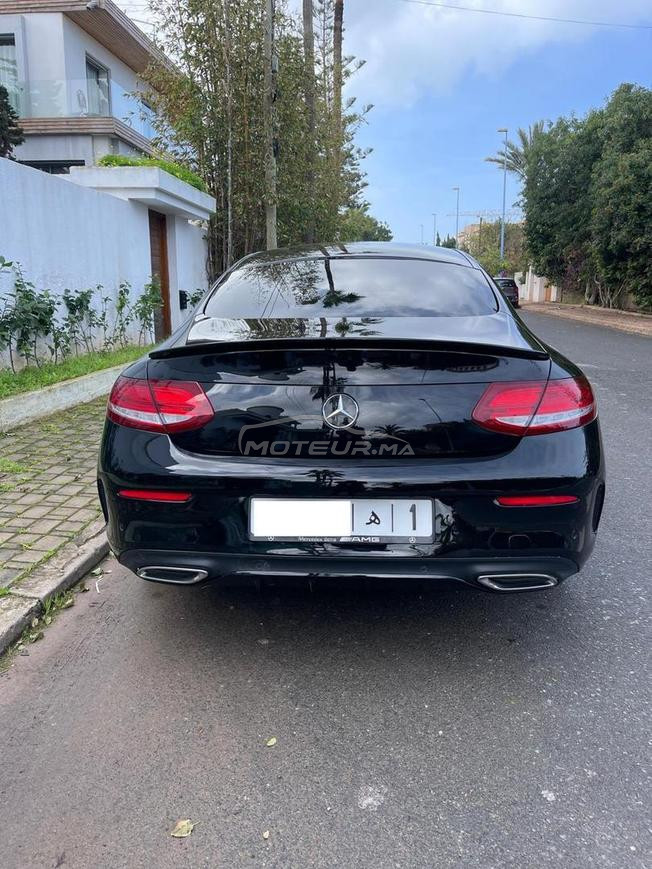 Mercedes C220d Coupe 2016 Pack AMG 