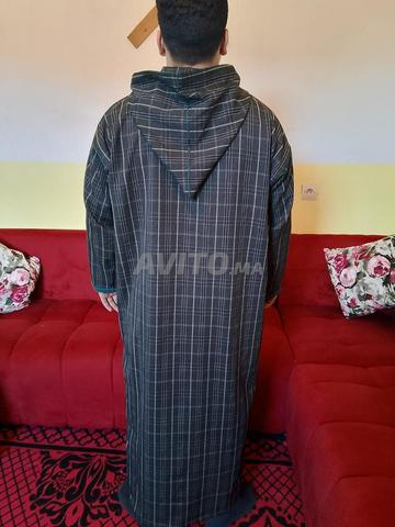 Jellaba élégant pour toutes les saisons - 2