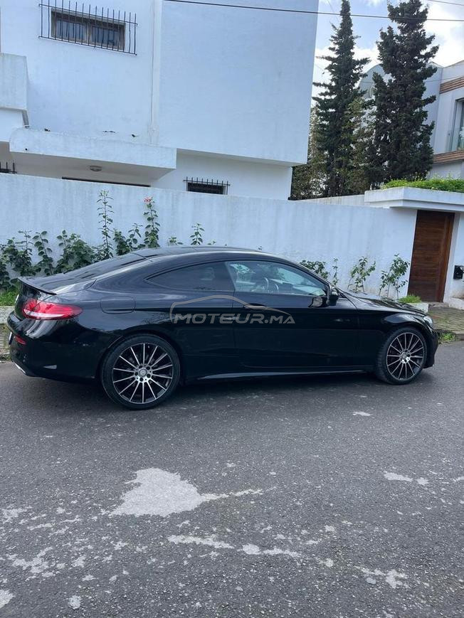 Mercedes C220d Coupe 2016 Pack AMG 