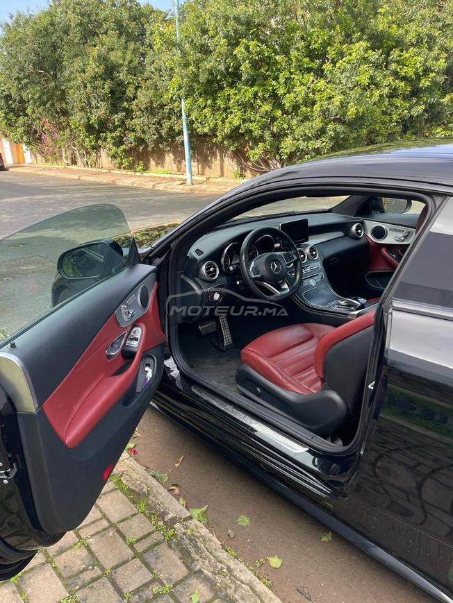 Mercedes C220d Coupe 2016 Pack AMG 