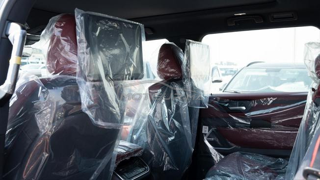 Nissan Patrol Platinium Black Edition 2026 