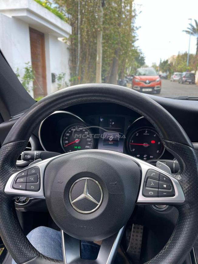 Mercedes C220d Coupe 2016 Pack AMG 