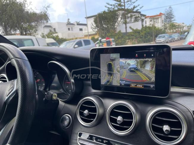 Mercedes C220d Coupe 2016 Pack AMG 