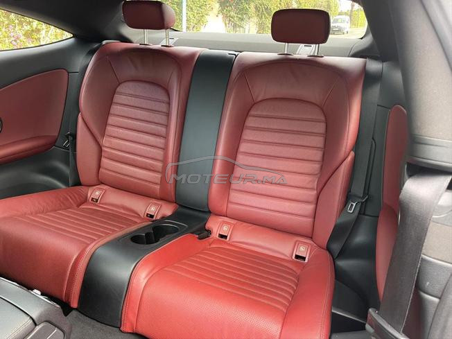 Mercedes C220d Coupe 2016 Pack AMG 
