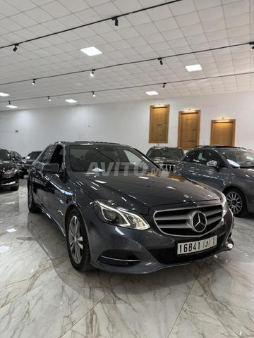 مرسيدس بنز الفئة E ديزل أوتوماتيكية 2019