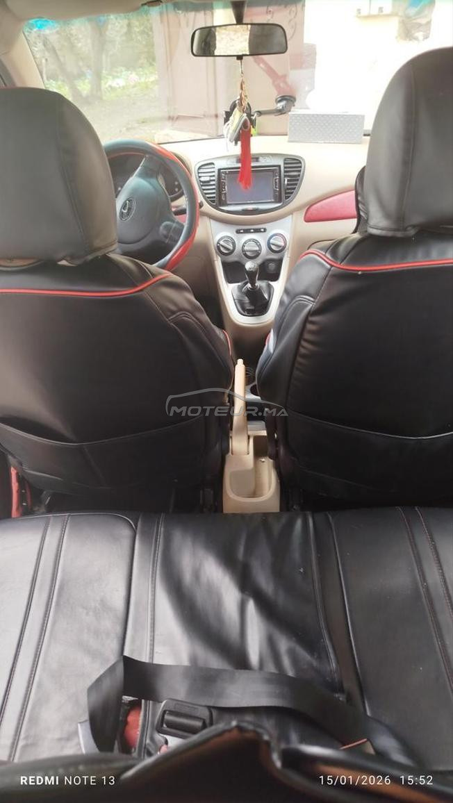 hyundai i10 Essence 