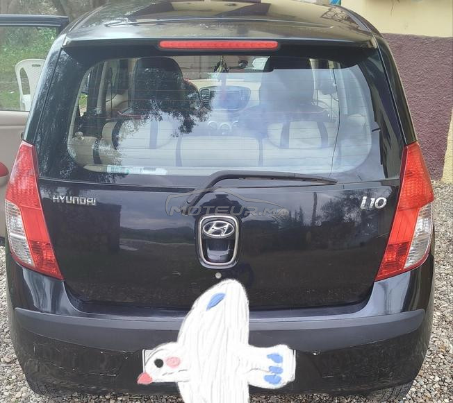 hyundai i10 Essence 