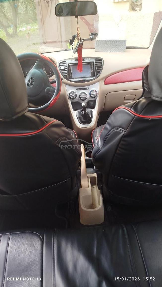 hyundai i10 Essence 