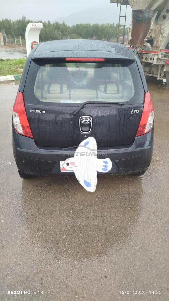 hyundai i10 Essence 