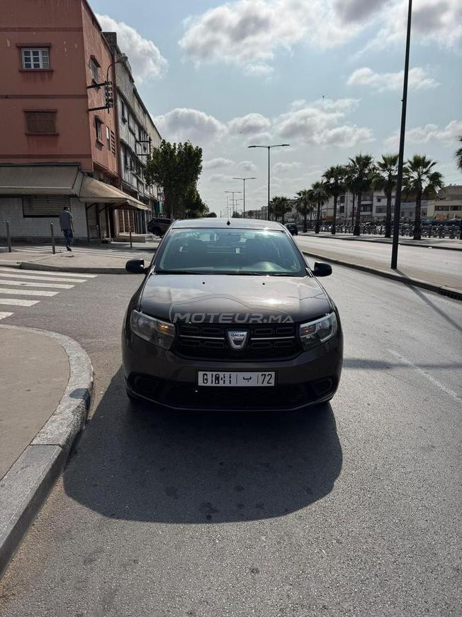 Dacia Logan Diesel Manuelle 2021 à Ain Harrouda
