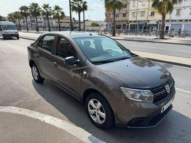 Dacia Logan Diesel Manuelle 2021 à Ain Harrouda