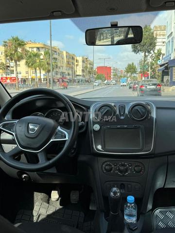 Dacia Logan Diesel Manuelle 2021 à Ain Harrouda
