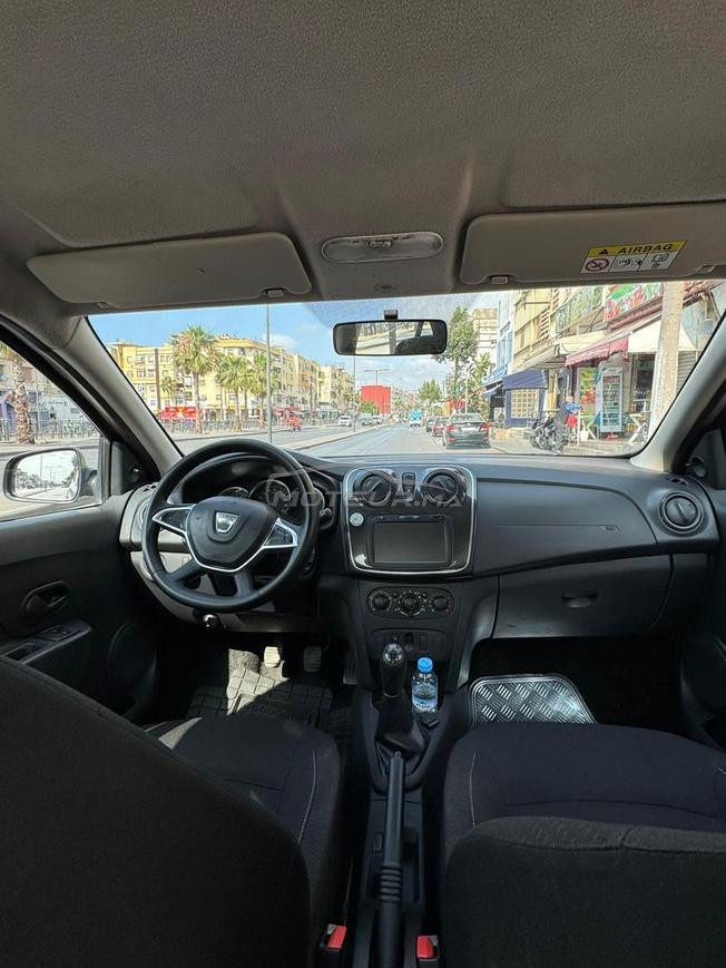 Dacia Logan Diesel Manuelle 2021 à Ain Harrouda