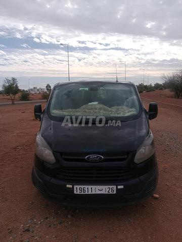 Ford à vendre modèle 2015 transport touristique