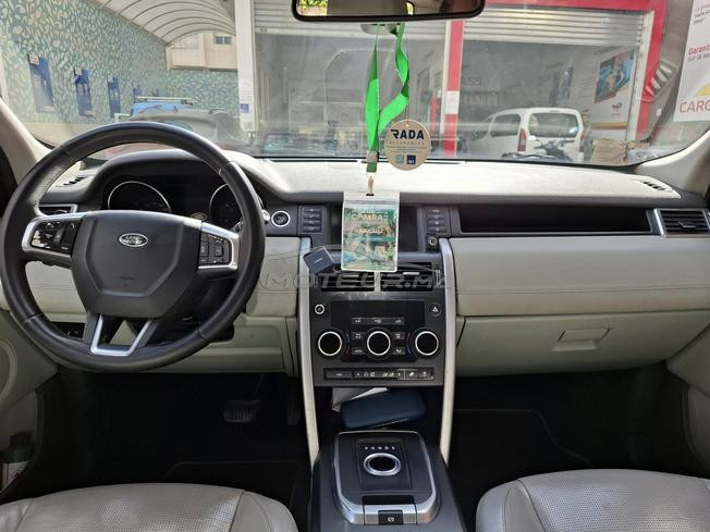 discovery sport land rover