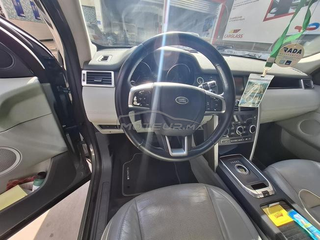 discovery sport land rover