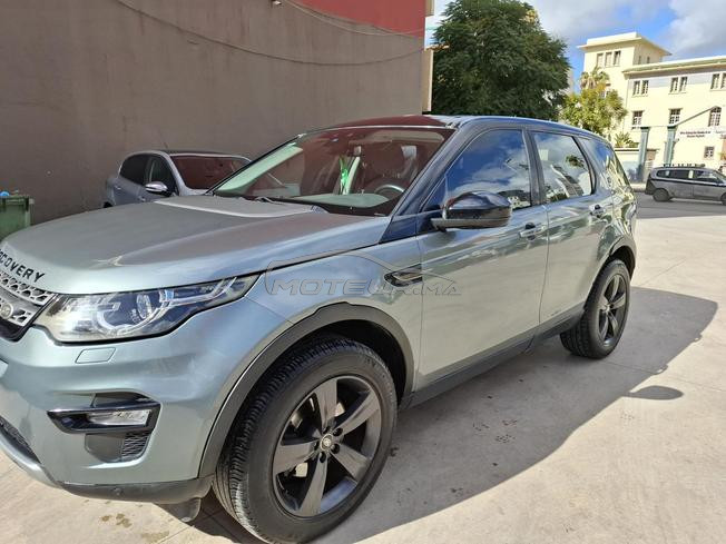 discovery sport land rover