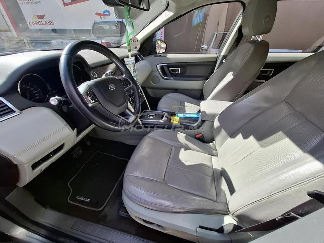 discovery sport land rover